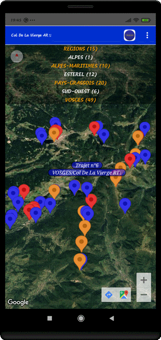 Collection_de_Trajets