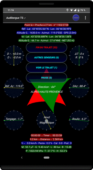 TraJecSan : Guider/Cloner